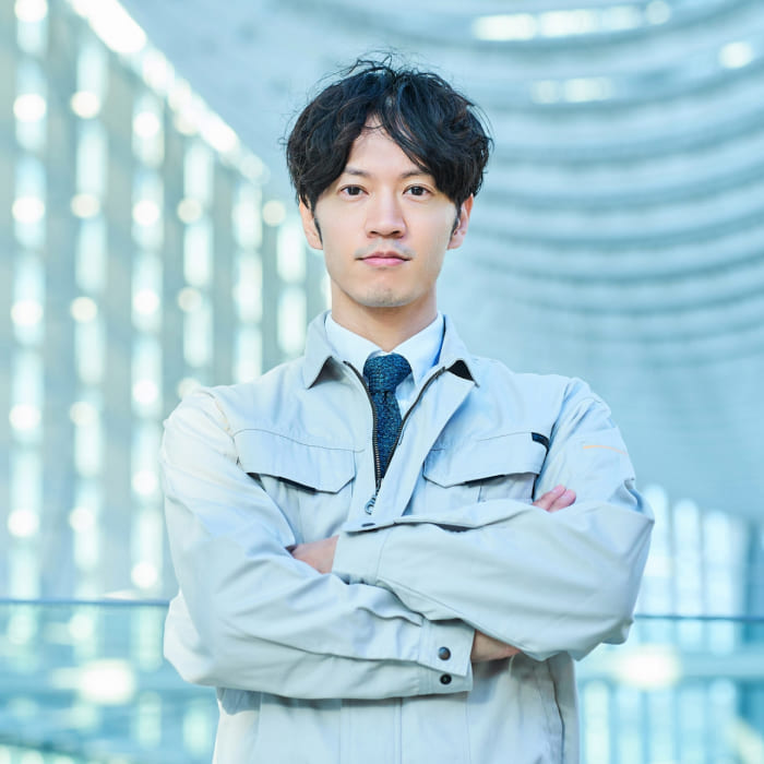 インタビュ―を受けた佐藤さんの画像